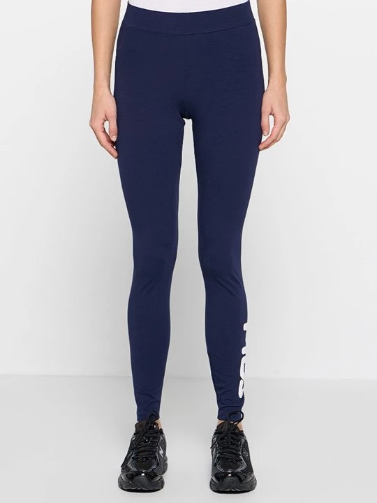 Foto van product Tights Fila gemêleerd zwart
