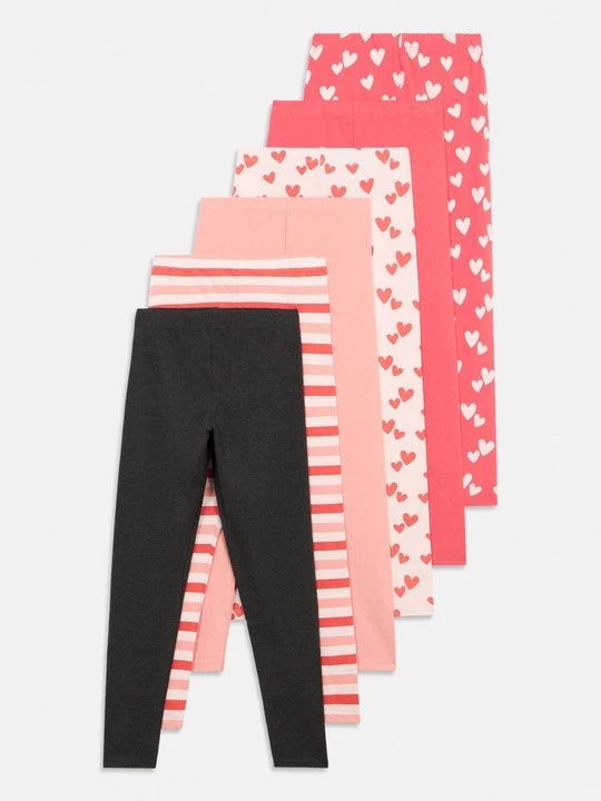 Foto van product Tights Friboo By Zalando donkerroze