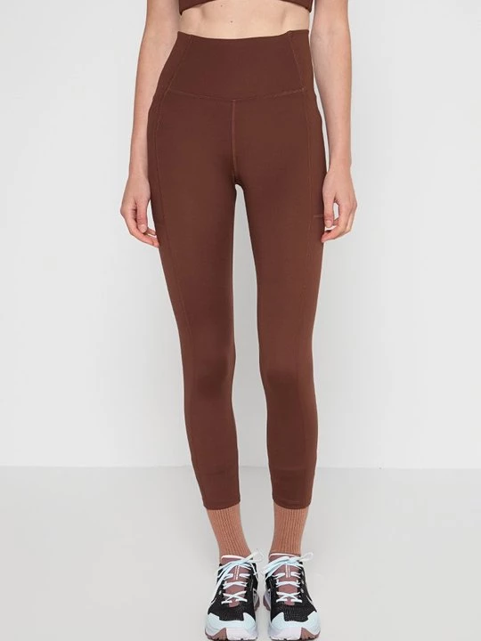 Foto van product Tights Girlfriend Collective bruin