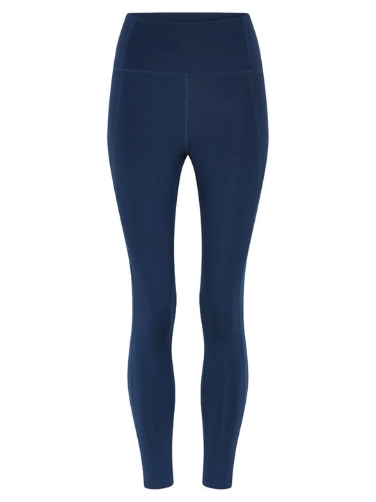 Foto van product Tights Girlfriend Collective donkerblauw