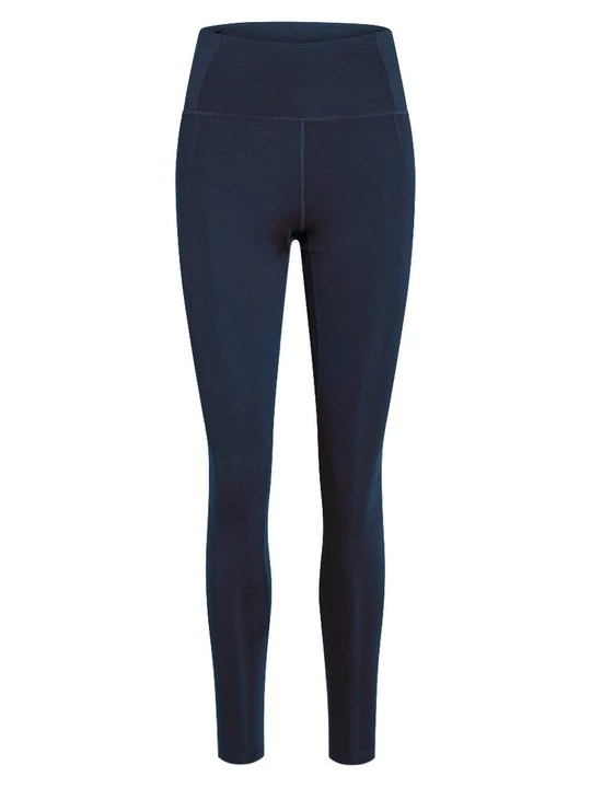 Foto van product Tights Girlfriend Collective donkerblauw