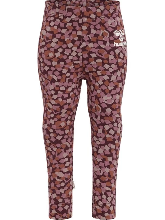 Foto van product Tights Hummel bordeauxrood