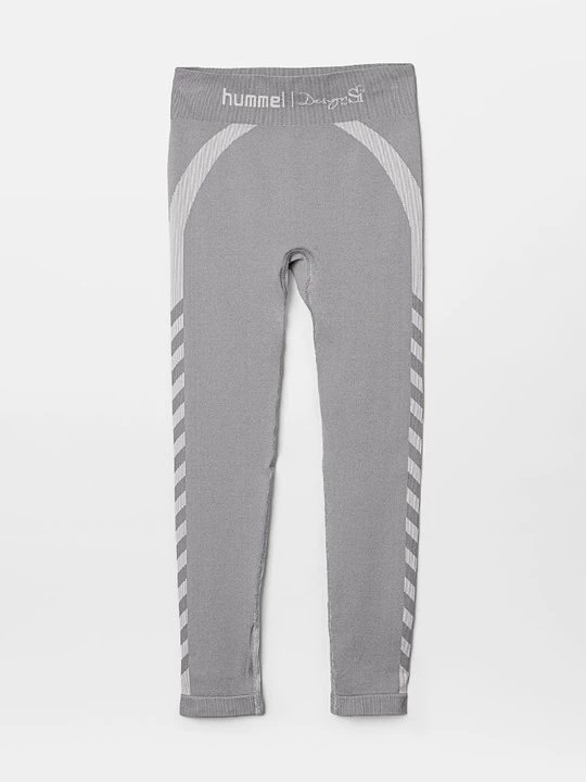 Foto van product Tights Hummel grijs