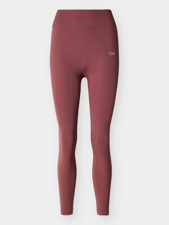 Foto van product Tights ICANIWILL donkerrood