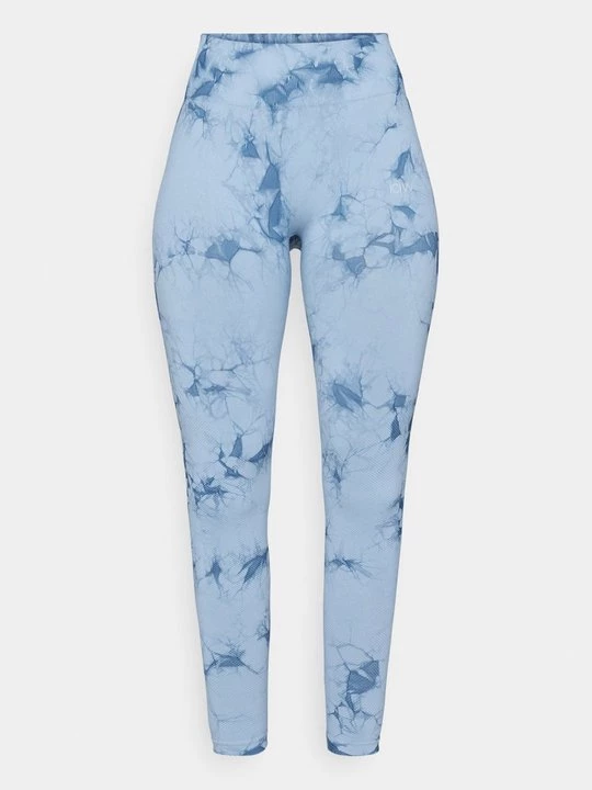 Foto van product Tights ICANIWILL lichtblauw