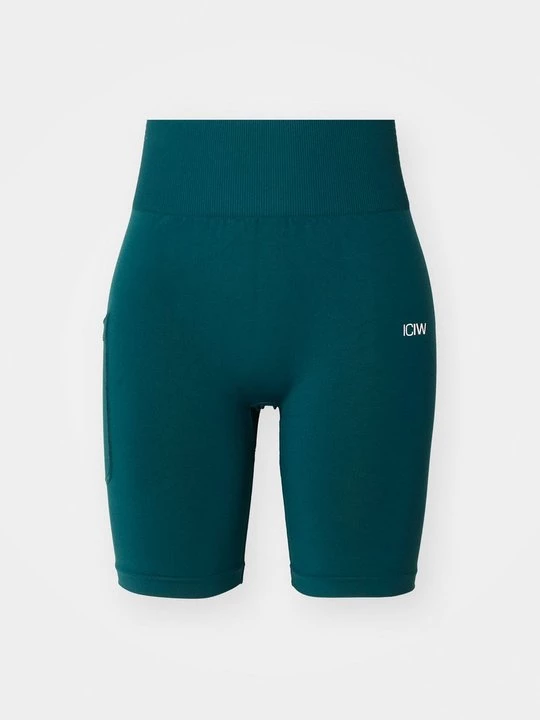 Foto van product Tights ICANIWILL olijfgroen