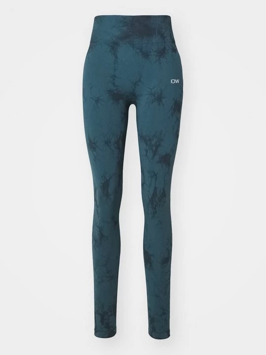 Foto van product Tights ICANIWILL petrol