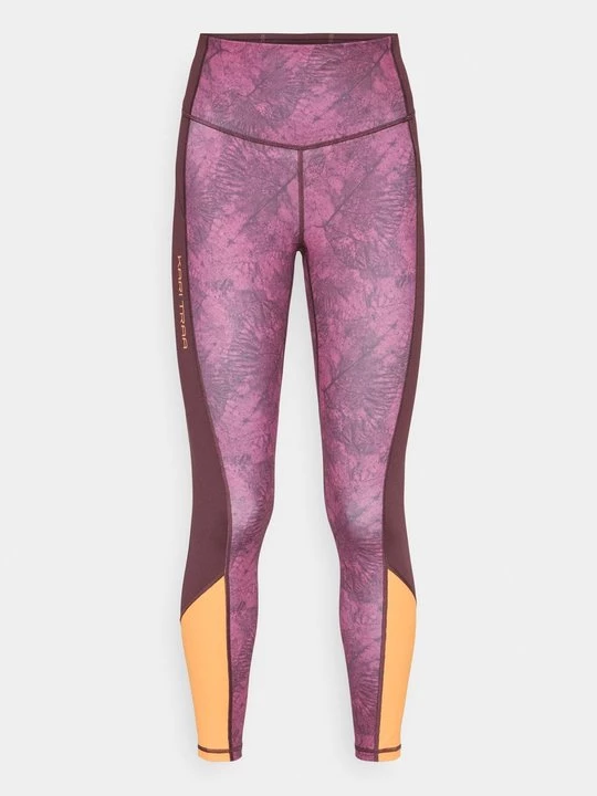 Foto van product Tights Kari Traa donkerpaars