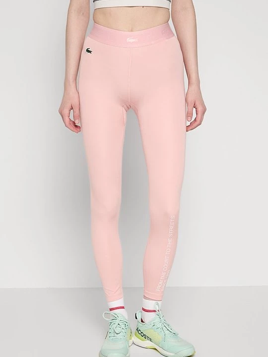 Foto van product Tights Lacoste roze