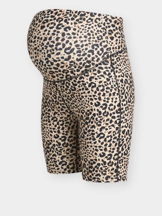 Foto van product Tights Mamalicious beżowy