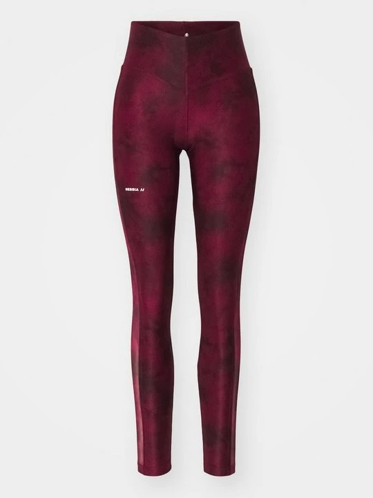 Foto van product Tights NEBBIA donkerrood