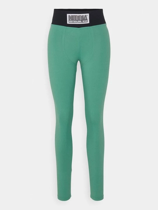Foto van product Tights NEBBIA groen