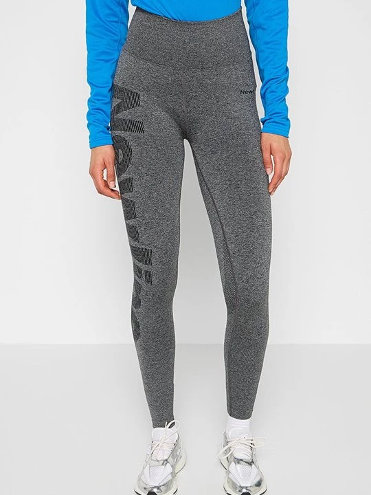 Foto van product Tights NEWLINE zwart