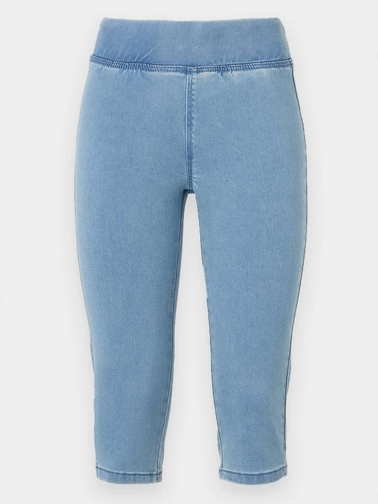 Foto van product Tights Noisy May lichtblauw denim