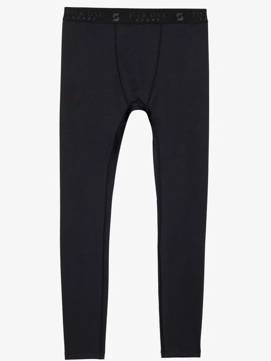 Foto van product Tights Pier One Sport By Zalando zwart
