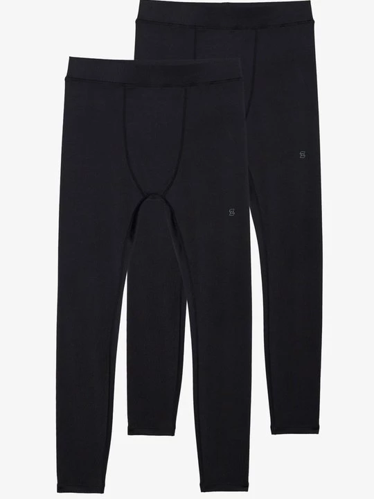 Foto van product Tights Pier One Sport By Zalando zwart