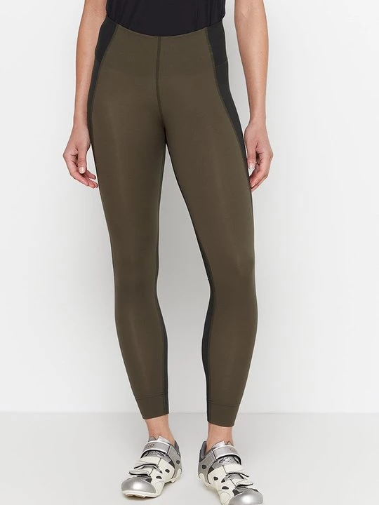 Foto van product Tights Rapha donkergroen