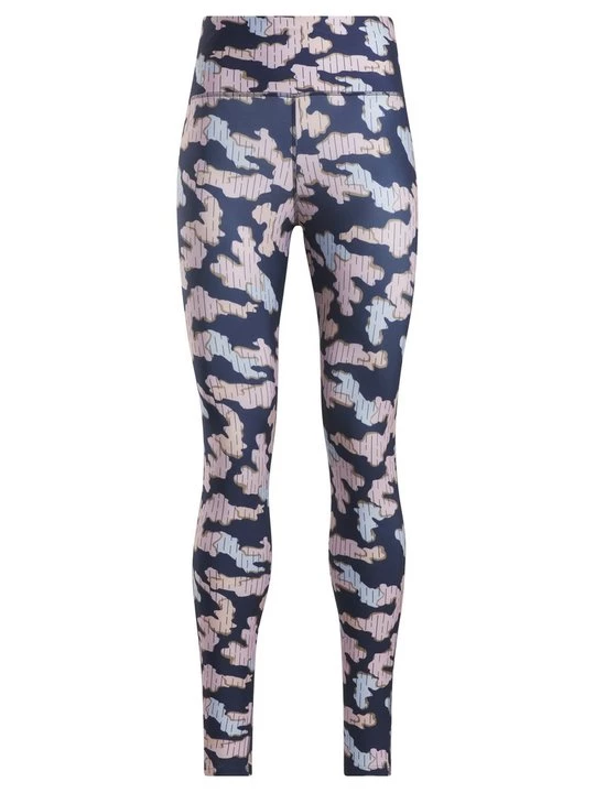 Foto van product Tights Reebok donkerblauw