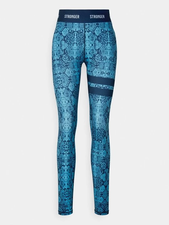 Foto van product Tights Stronger blauw
