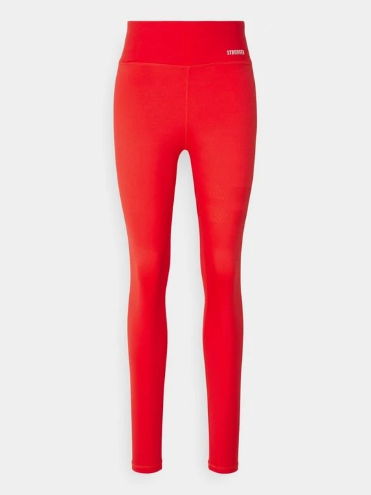Foto van product Tights Stronger koraalrood