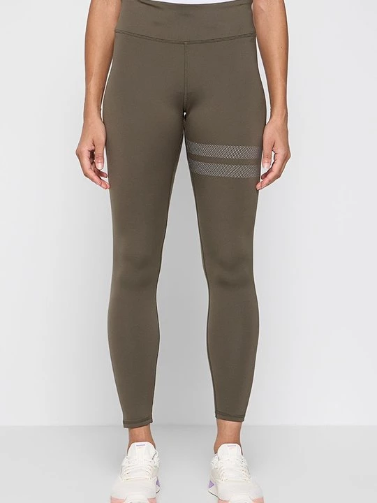 Foto van product Tights Stronger olijfgroen
