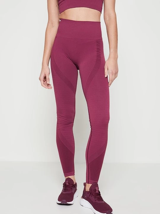Foto van product Tights Swedish Fall bordeauxrood
