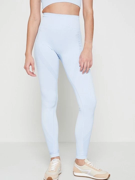 Foto van product Tights Swedish Fall lichtblauw
