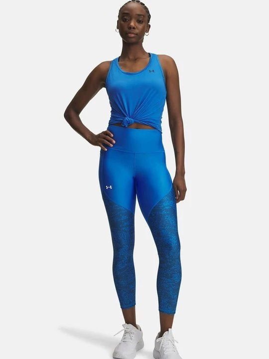 Foto van product Tights Under Armour blauw
