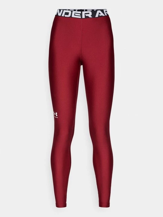 Foto van product Tights Under Armour bordeauxrood