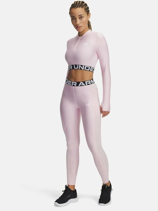 Foto van product Tights Under Armour donkerroze