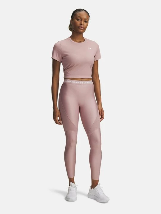 Foto van product Tights Under Armour donkerroze