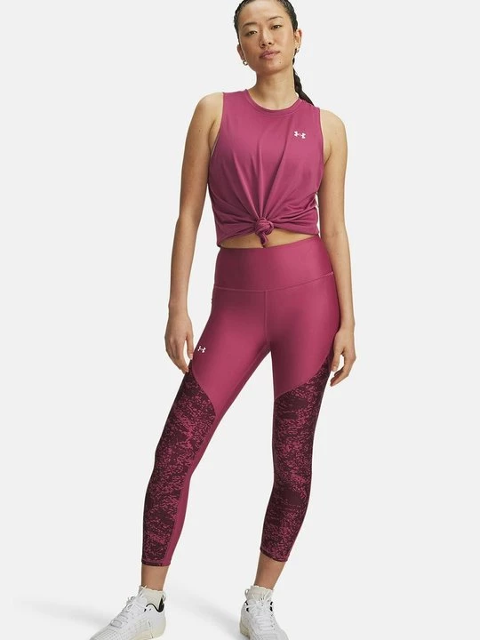 Foto van product Tights Under Armour donkerroze