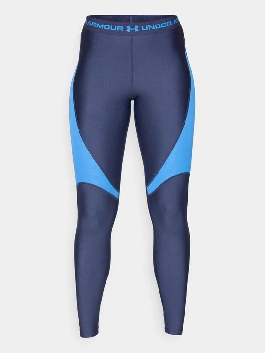 Foto van product Tights Under Armour lichtblauw