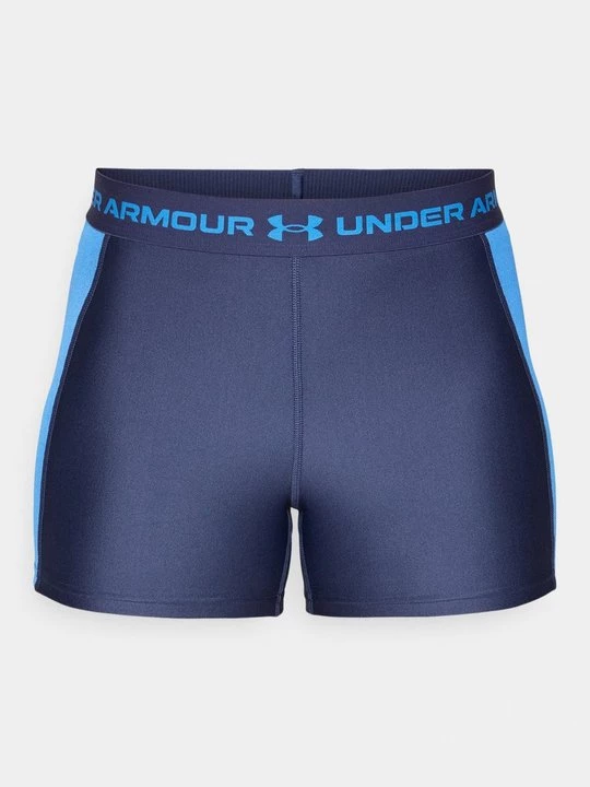 Foto van product Tights Under Armour lichtblauw