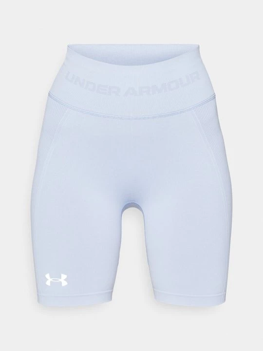 Foto van product Tights Under Armour lichtblauw
