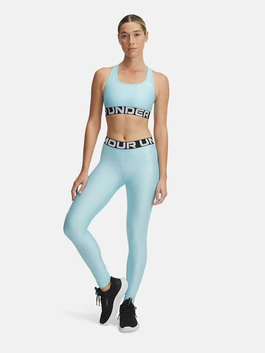 Foto van product Tights Under Armour lichtblauw