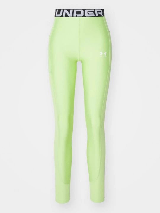 Foto van product Tights Under Armour lichtgroen