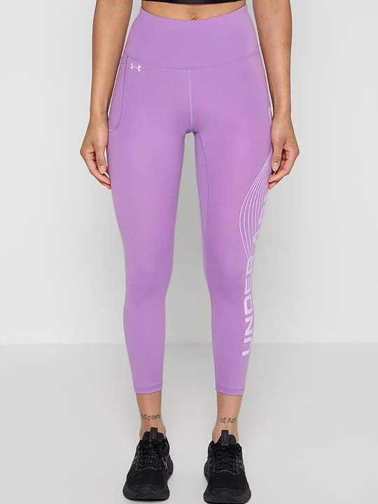 Foto van product Tights Under Armour paars