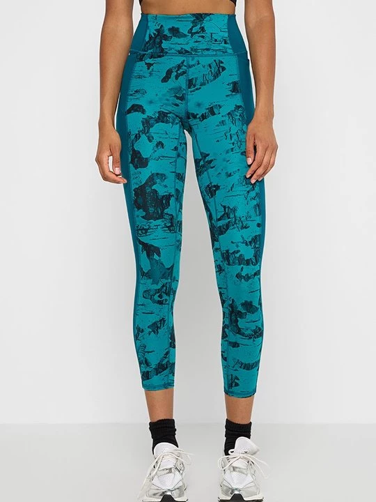 Foto van product Tights Under Armour petrol