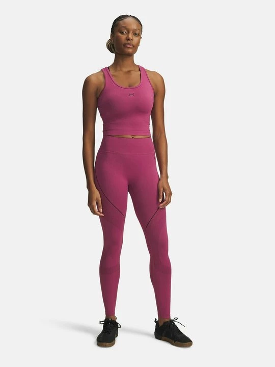 Foto van product Tights Under Armour rood