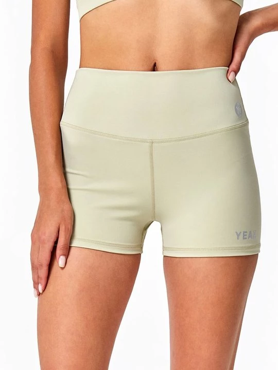 Foto van product Tights YEAZ lichtgroen