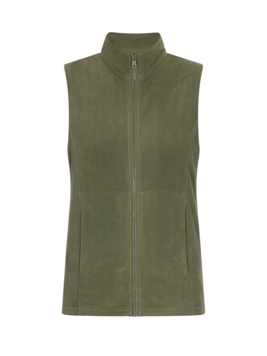 Foto van product COSIMON Bodywarmer olijfgroen