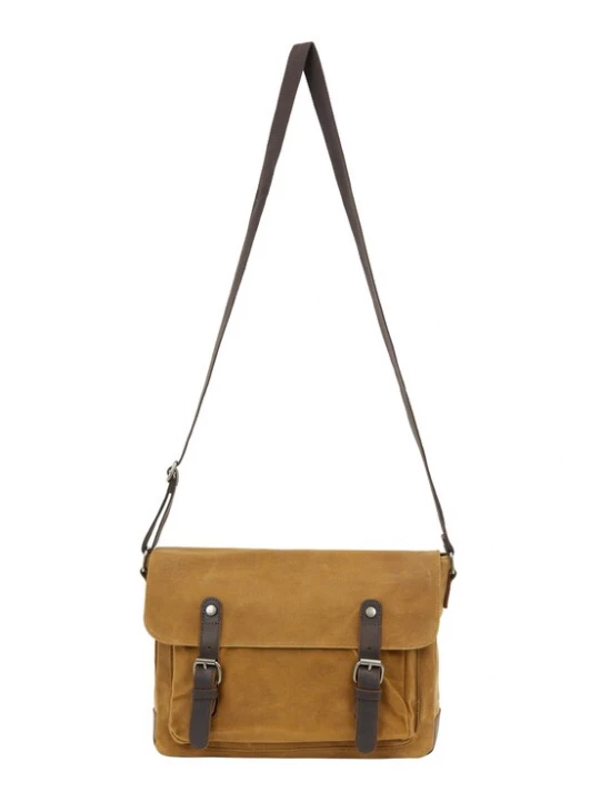 Foto van product TILDEN Schoudertas camel / bruin