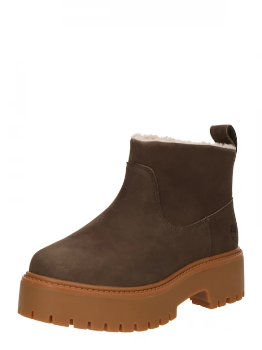 Foto van product TIMBERLAND Boots 'Stone Street' donkerbruin