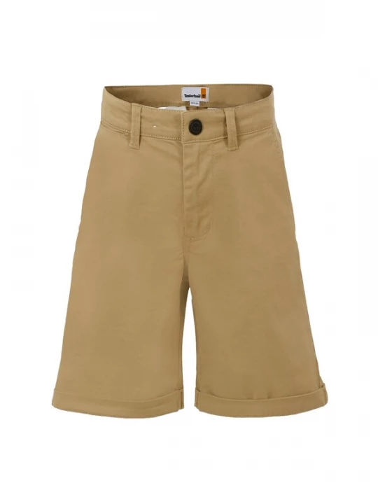 Foto van product TIMBERLAND Broek 'Bermuda beige per bambino' beige