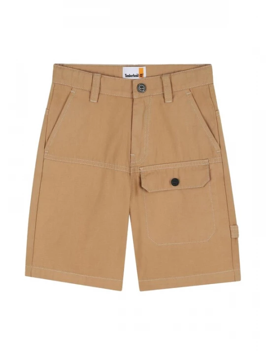 Foto van product TIMBERLAND Broek 'Bermuda beige per bambino' beige