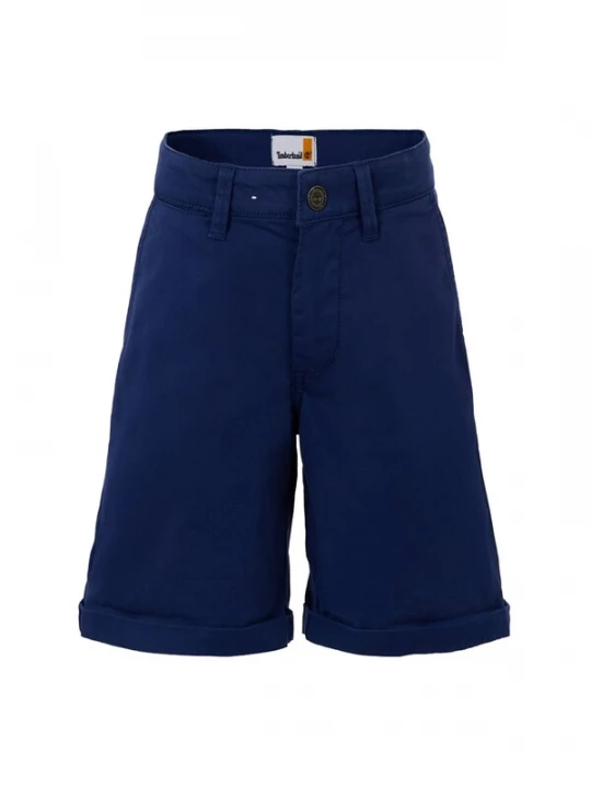 Foto van product TIMBERLAND Broek 'Bermuda blu per bambino' blauw