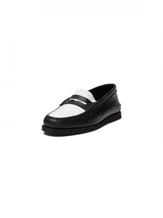 Foto van product TIMBERLAND Instappers zwart / wit