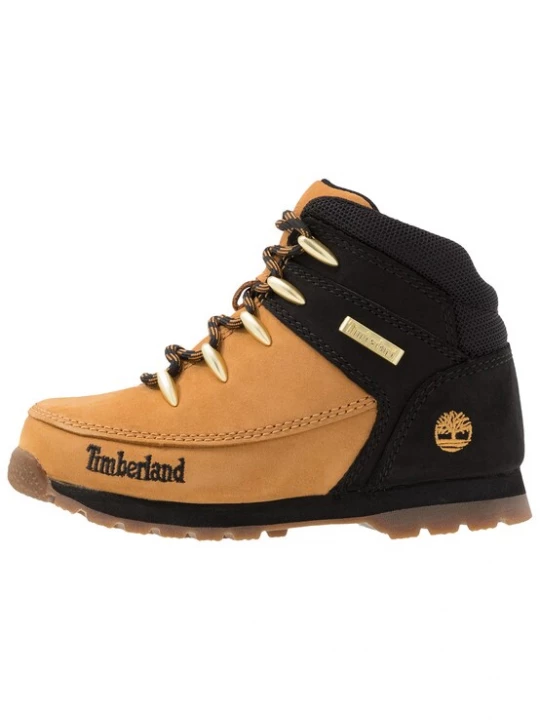 Foto van product TIMBERLAND Laarzen 'EURO SPRINT' camel / zwart