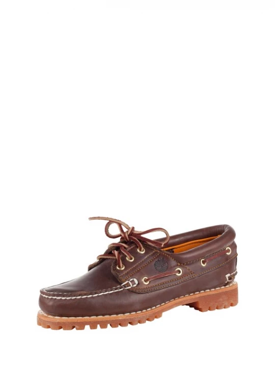 Foto van product TIMBERLAND Mocassins 'Authentic' kastanjebruin